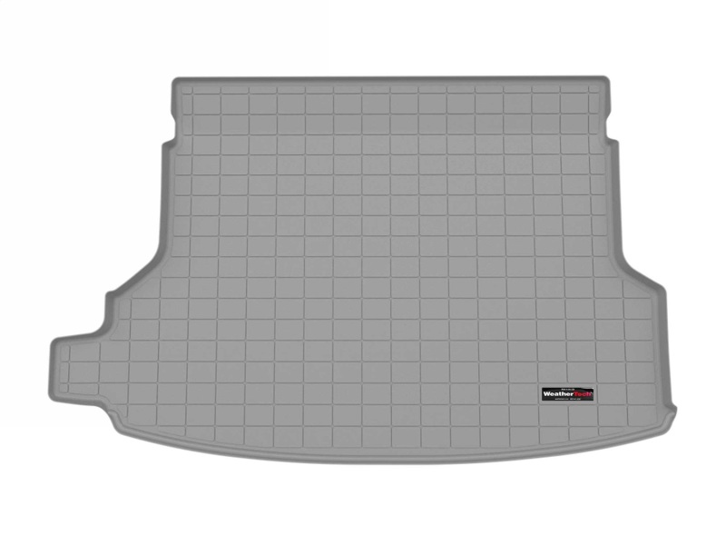 WeatherTech 2025 Subaru Forester w/o Harman Kardon Audio Sys Cargo Liner - Grey - 421797