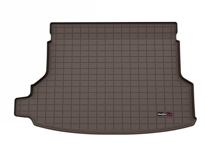 WeatherTech 2025 Subaru Forester w/o Harman Kardon Audio Sys Cargo Liner - Cocoa - 431797