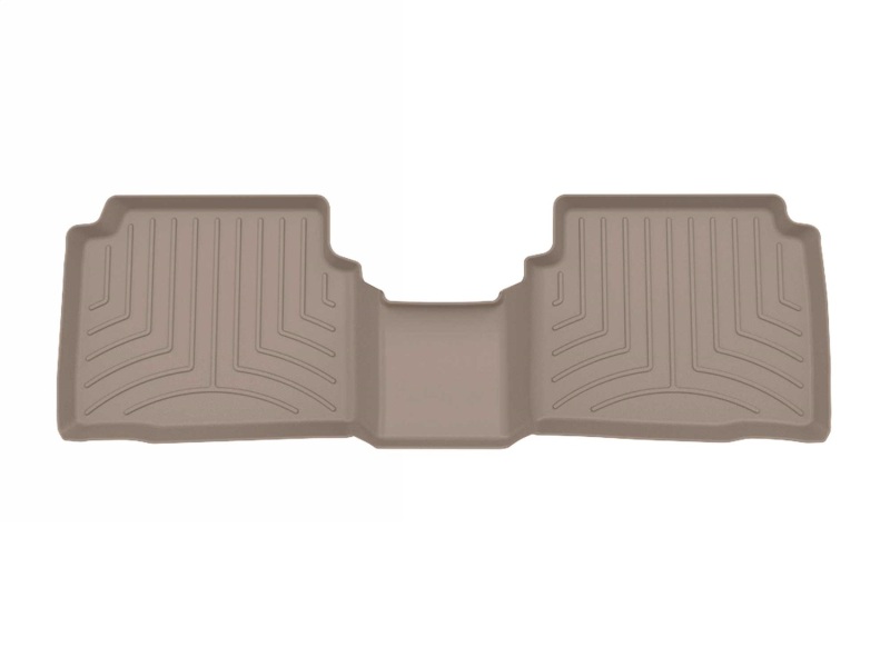 WeatherTech 20-25 Lincoln Corsair Rear FloorLiner HP - Tan - 4515902IM