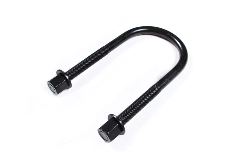 Zone Offroad 5/8 x 4 x 16 Round U Bolt - UBT4241