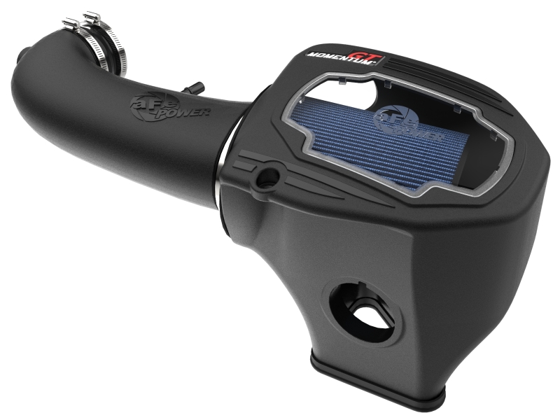 aFe 11-23 Dodge Challenger V8 5.7L Momentum GT Cold Air Intake System w/ Pro 5R Filter - 50-70126R