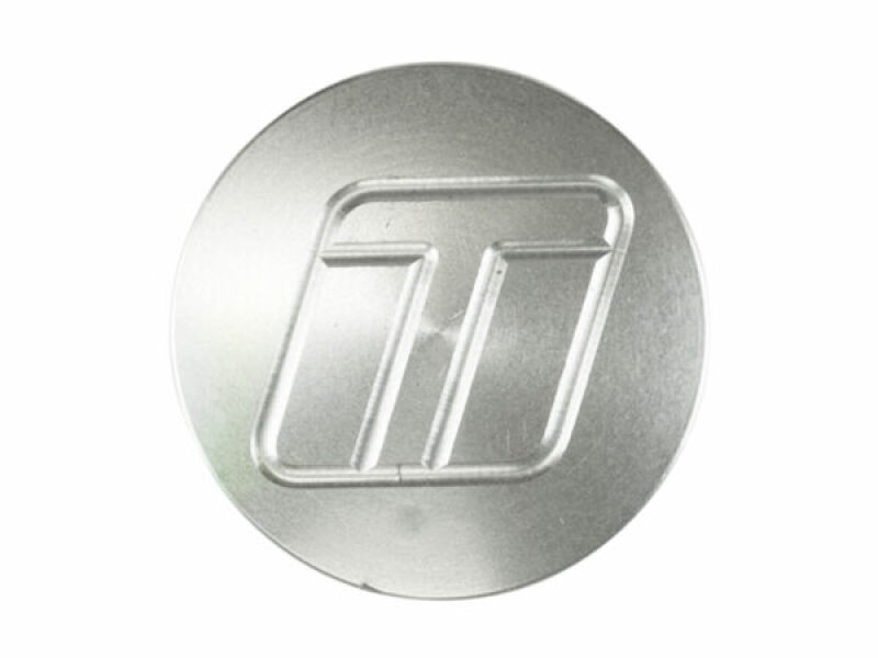 Turbosmart Blank Clear Oil Cap - TS-0891-3075