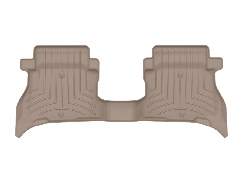 WeatherTech 21-24 Jeep Wrangler 4xe Rear FloorLiner HP - Tan - 4513135IM