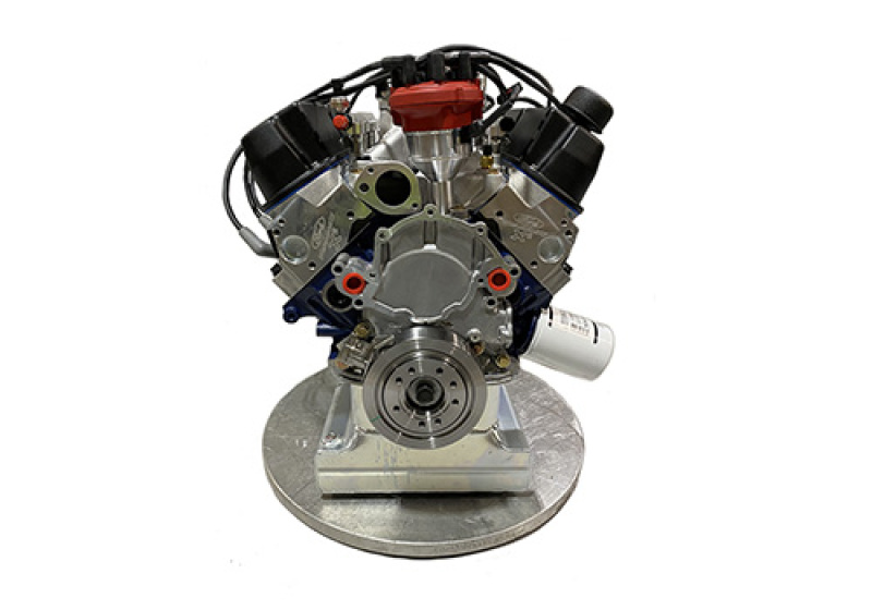 Ford Racing X2347 EFI Dressed 360hp Rear Sump Crate Engine - M-6007-X2347DEFIR