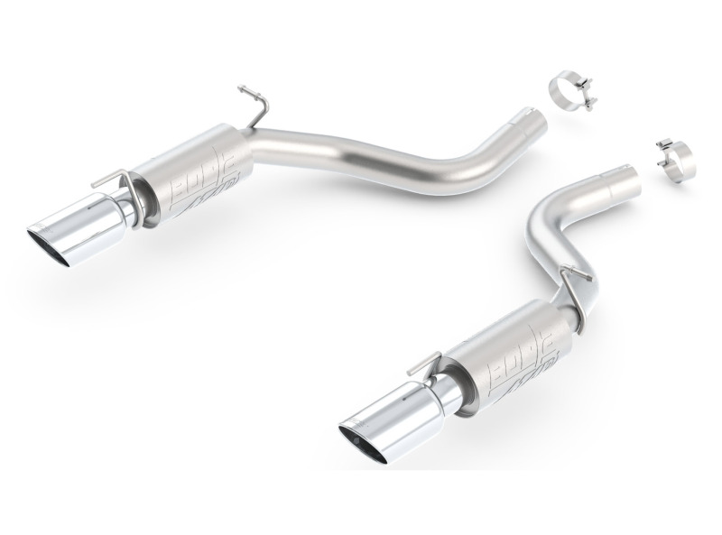 Borla 12-14 Dodge Charger/Chrysler 300 SRT-8 6.4L V8 AT RWD ATAK Exhaust (Rear Section Only) - 11833