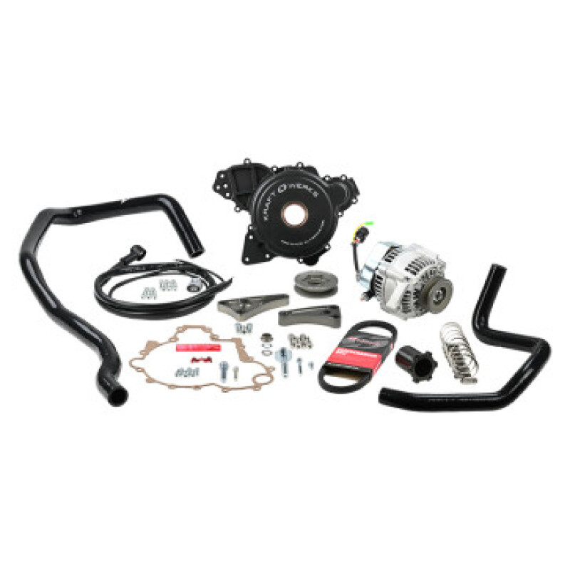 Kraftwerks 16-22 Polaris RZR Turbo / Turbo S Extreme Duty Alternator Kit - K65-17-0500