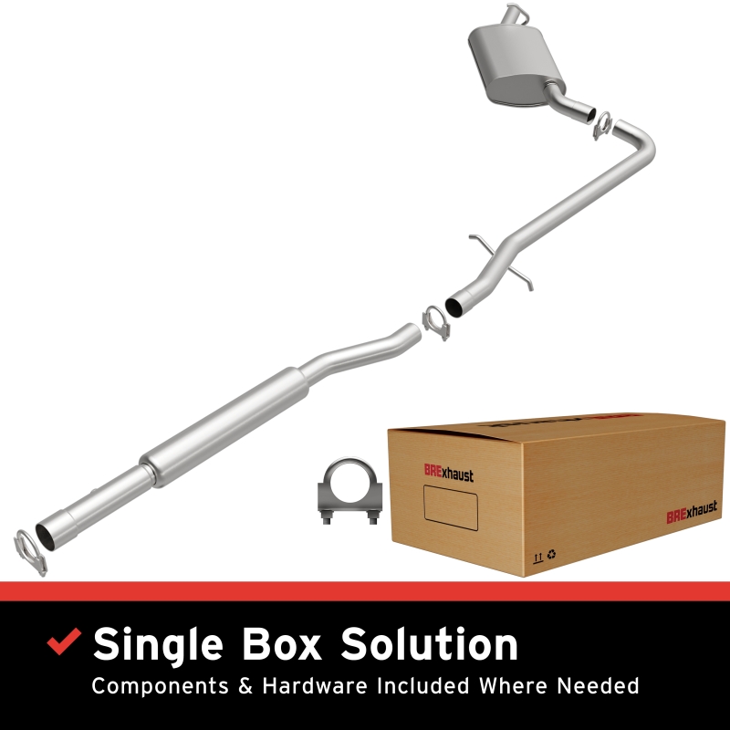 MagnaFlow BRE Exhaust Kit 00-05 LeSabre Park Ave Bonneville 3.8L - 106-0072