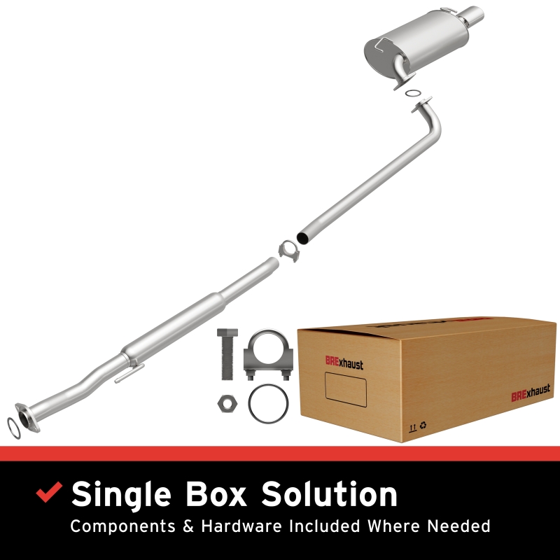 MagnaFlow BRE Exhaust Kit 97-99 Toyota Avalon 3.0L - 106-0329