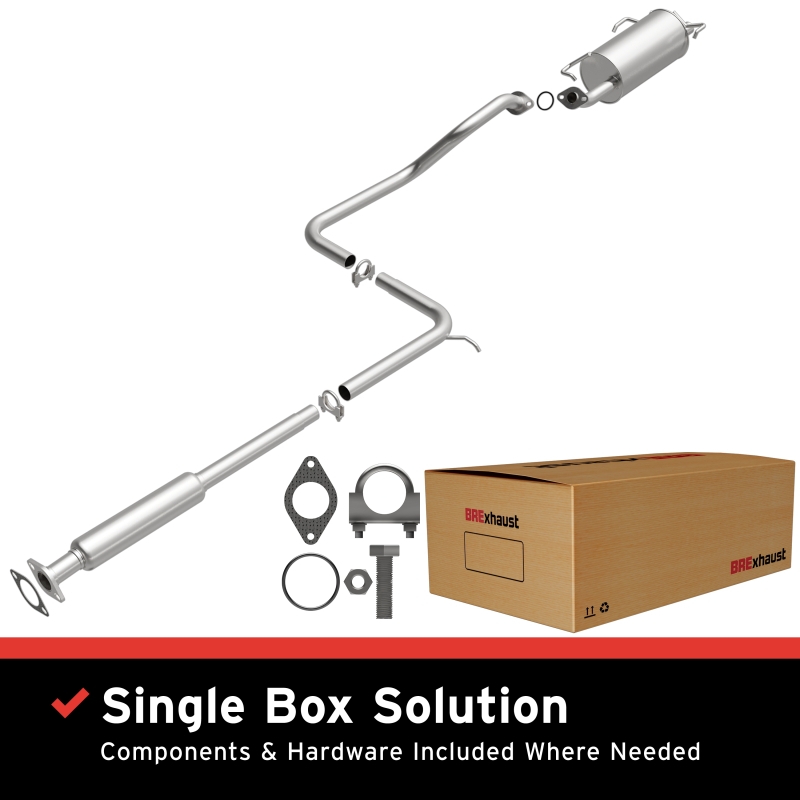 MagnaFlow BRE Exhaust Kit 96-99 Nissan 200SX Sentra 1.6L - 106-0385