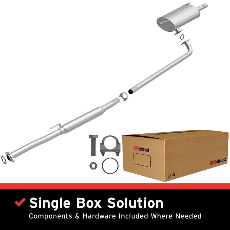 MagnaFlow BRE Exhaust Kit 94-96 Toyota Camry 2.2L - 106-0402