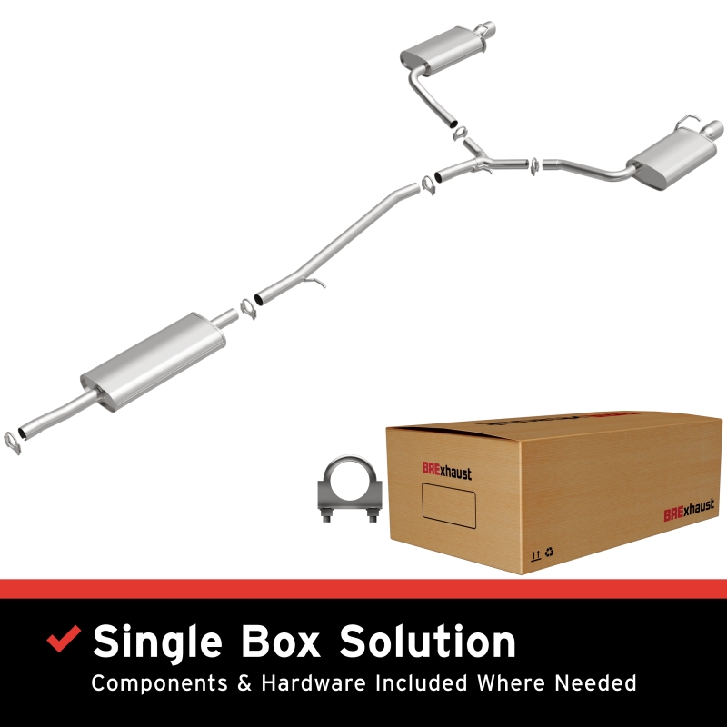 MagnaFlow BRE Exhaust Kit 13-19 Ford Flex 3.5L - 106-0931