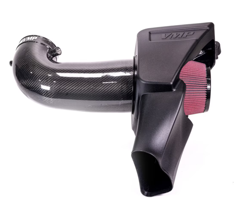 VMP 20+ Shelby Mustang GT500 5.2L Apex Predator Carbon Fiber Cold Air Induction Intake Kit - VMP-APX054