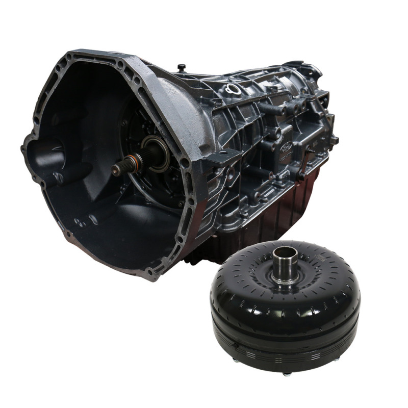 BD Diesel Ford F250 08-10 6.4L 2WD 5R110 Transmission And Converter Package - 1064652SM