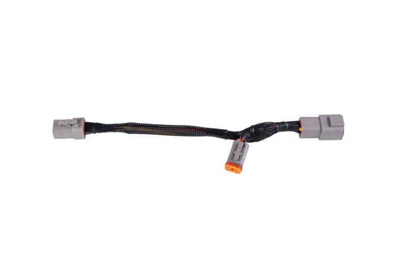Diode Dynamics SS5 Ultra Heavy Duty CrossLink Splitter Harness (Single) - DD4125