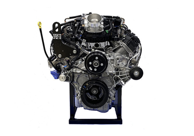 Ford Racing 2024 Super Duty 7.3L Gasoline Crate Engine (No Cancel/No Returns) - M-6007-73B