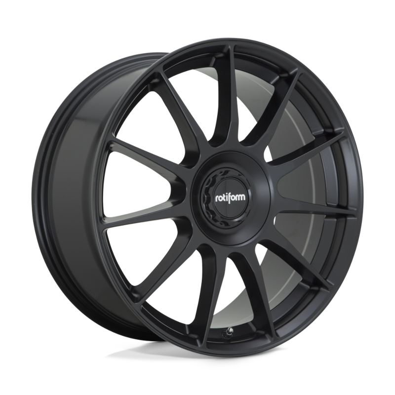 ROTIFORM R168 17X8 5X100/112 S-BLK 40MM