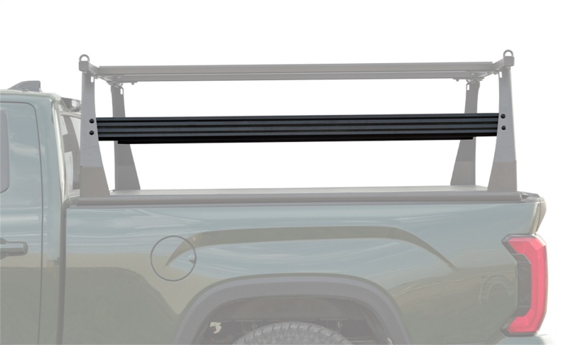 Access Universal Trim to Fit ADAGRID (Up to 8ft Box) - Matte Black - 4009027