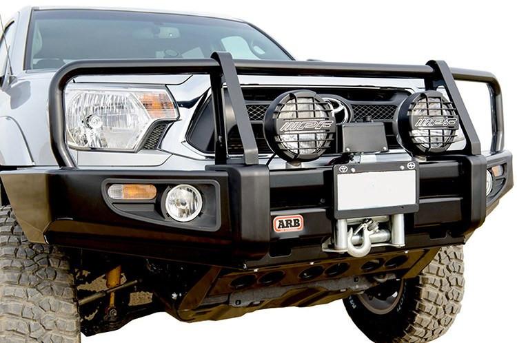 ARB Bumper/Fitting Kit Bundle 3423020 - 3423020B