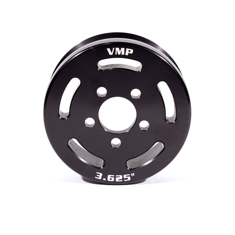 VMP Performance VMP/Whipple Gen 6 Supercharger 3.625in 6-Rib Pulley - VMP-SCP-63625-5