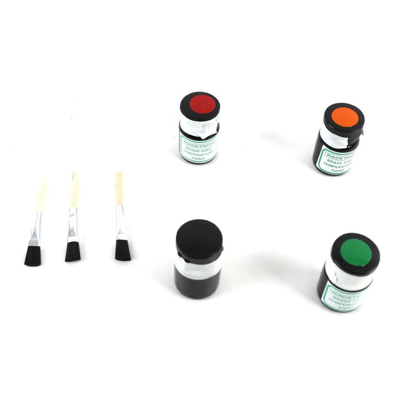 Alcon Pro-System Rotor Temperature Paint Kit - TEM.100440