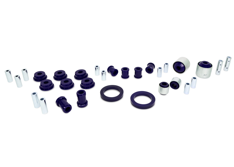 Superpro 10-15 Chevy Camaro Front&Rear Performance Bushing Kit - KIT254K