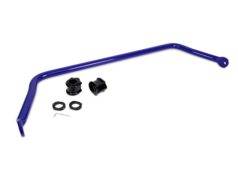 Superpro 18-25 Jeep Wrangler 20mm HD Fixed Rear Sway Bar Kit - RC0137RZ-20