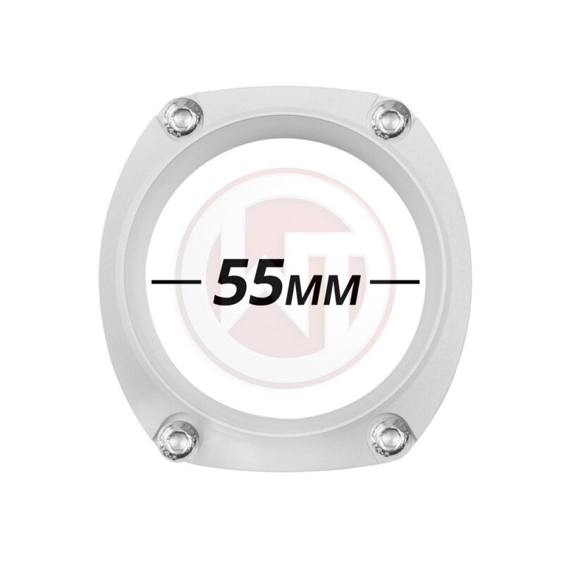 Wagner Tuning 55mm Connection Flange - 001002155-SET