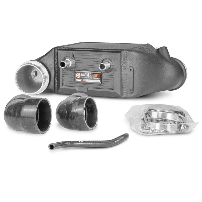 Wagner Tuning 15-24 Volkswagen Transporter T6 / T6.1 2.0 BiTDI Competition Intercooler Kit - 200001182.T6