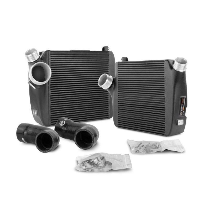 Wagner Tuning 2019+ VW Touareg 3.0TFSI Gen 3 Performance Intercooler Kit - 200001224