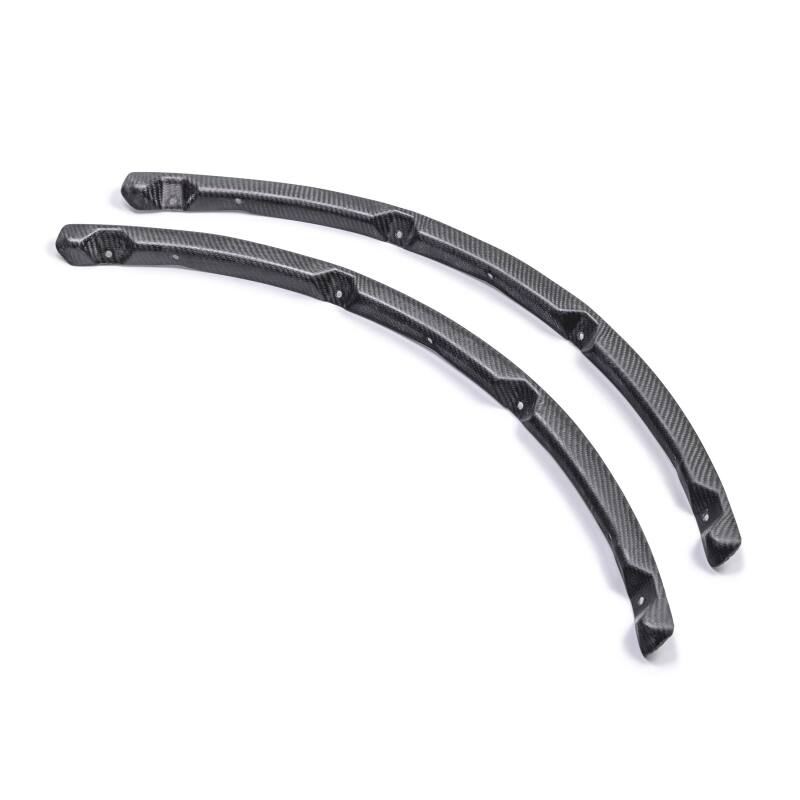 Anderson Composites 21-24 Ford F-150 (Non-Raptor) Type-AO Carbon Fiber Front Fender Flares - AC-FLR21FDF150-F-AO
