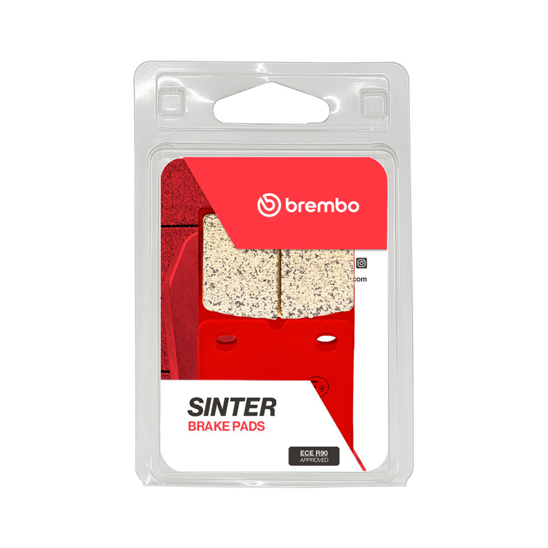 Brembo OE 90-90 BMW K75 750cc Brake Pad - Rear - 07BB14SP