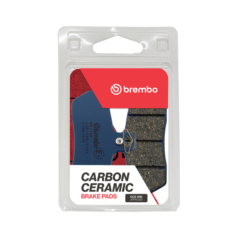 Brembo OE 90-90 Aprilia RX 125cc Brake Pad - Front - 07BB1606