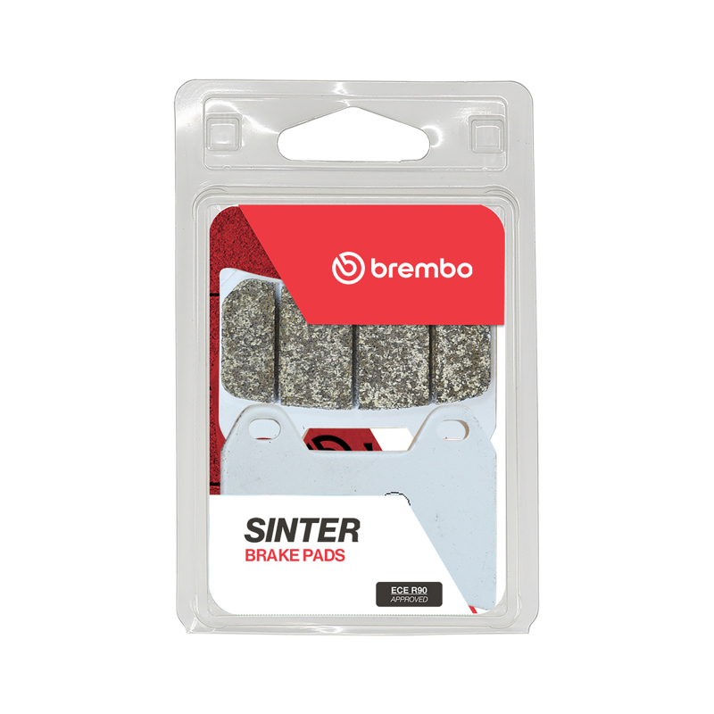 AM - BRAKE PAD MOTORCYCLE - 07BB19LA