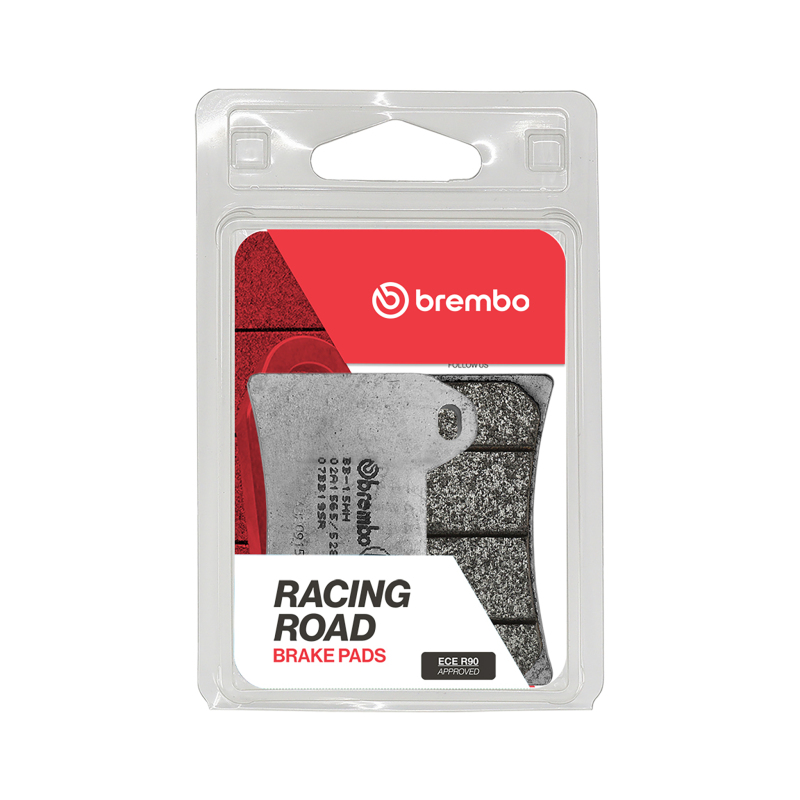 Brembo OE 04-08 Husqvarna SMR 630cc/2020 KTM RC4R 250cc Brake Pad - Front - 07BB19SR