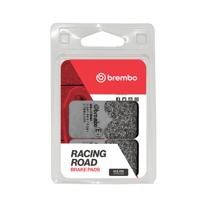 Brembo OE 11-13 Husqvarna SMR 449cc/09-10 BMW G SMR 450cc Brake Pad - Front - 07BB33SR