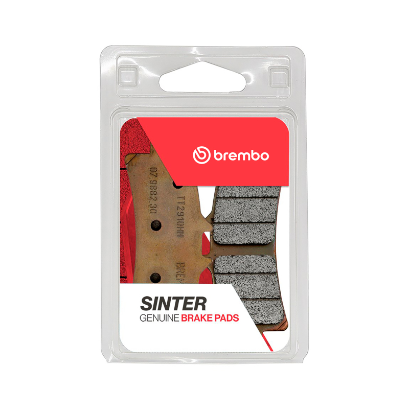 Brembo OE 07-08 Ducati S 1098cc/09-14 Ducati Streetfighter 1098cc Brake Pad - Front - 07BB3793