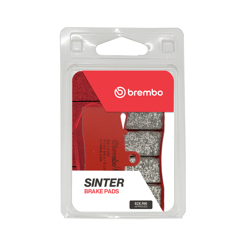 Brembo OE 03-07 BMW R R 850cc Sinter Brake Pad - Front - 07GR62SA