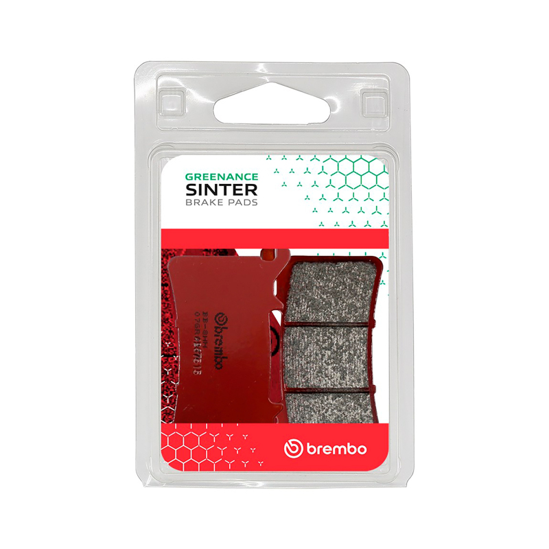 Brembo OE 23-24 BMW M R 1000cc Sinter Brake Pad - Front - 07GR99SA