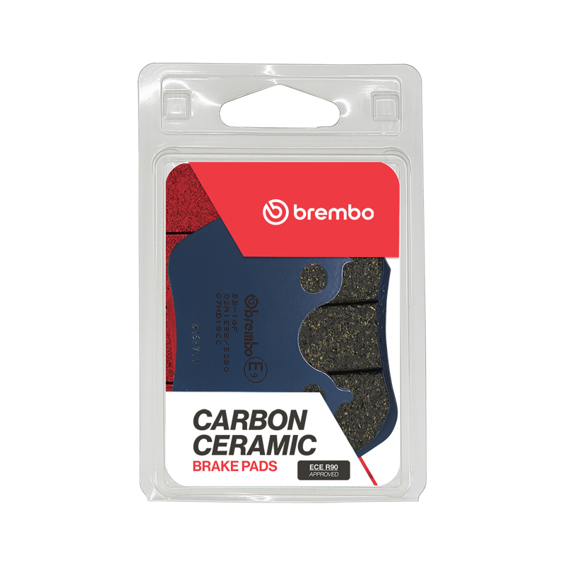 AM - BRAKE PAD MOTORCYCLE - 07HD18CC