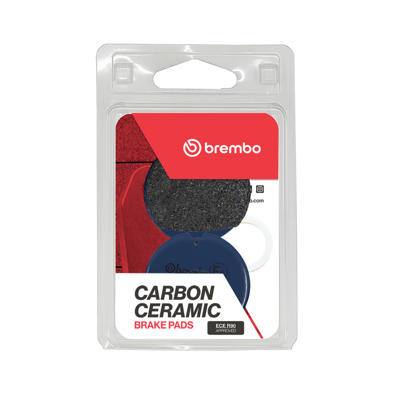 Brembo OE 74-76 Honda CB G, T 250cc Brake Pad - Front - 07HO0130