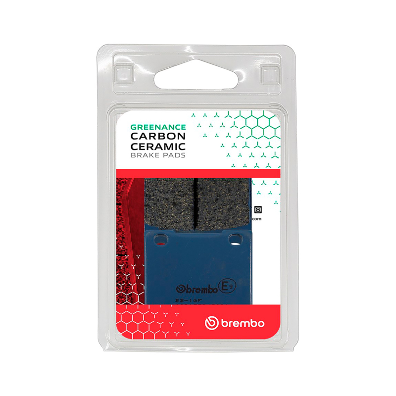 Brembo OE 78-81 Honda CB N 250cc Brake Pad - Front - 07HO0712