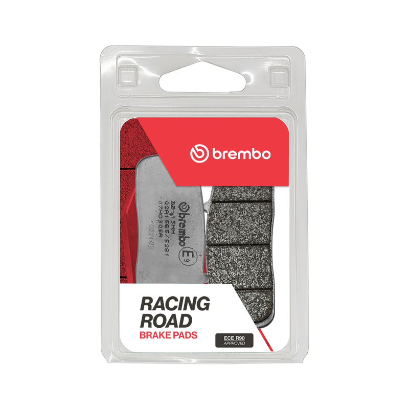 AM - BRAKE PAD MOTORCYCLE - 07HO30SR