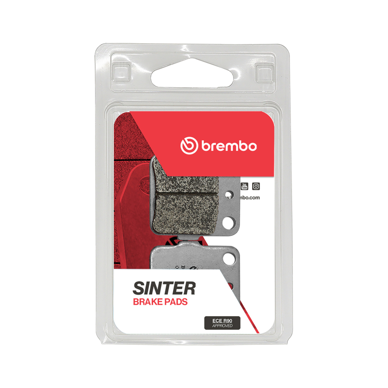 Brembo OE 03-12 Honda CR R, R Expert 85cc Sinter Brake Pad - Front - 07HO32SX