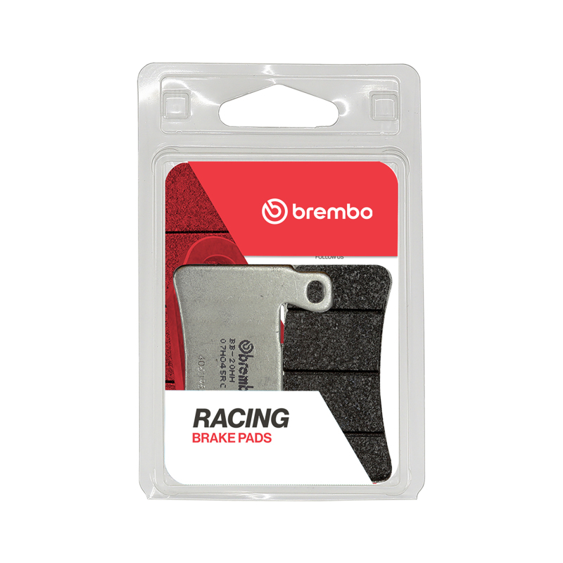 AM - BRAKE PAD MOTORCYCLE - 07HO45RC