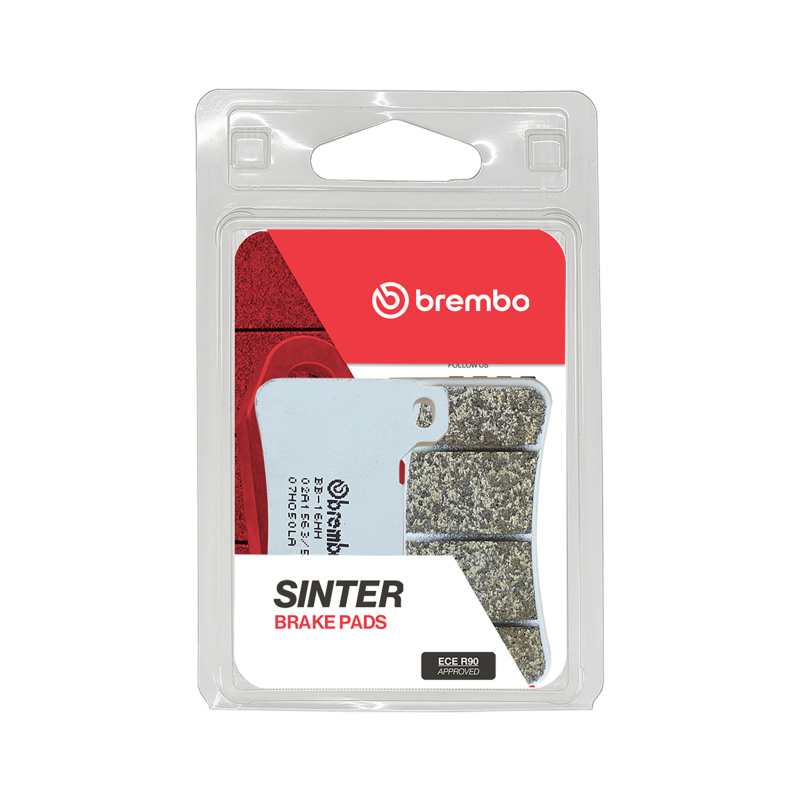 AM - BRAKE PAD MOTORCYCLE - 07HO50LA