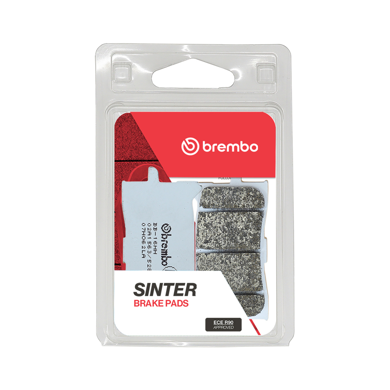 AM - BRAKE PAD MOTORCYCLE - 07HO62LA