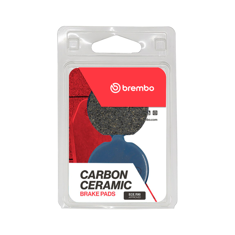 Brembo OE 79-81 Kawasaki Z 1300cc Brake Pad - Front - 07KA0414