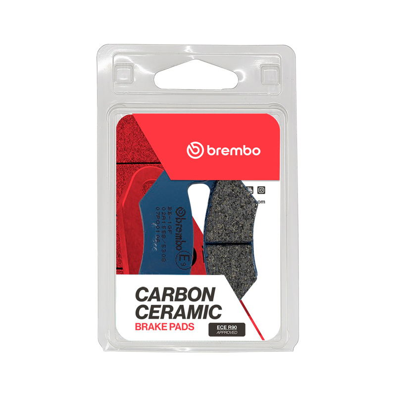 AM - BRAKE PAD MOTORCYCLE - 07PO0106