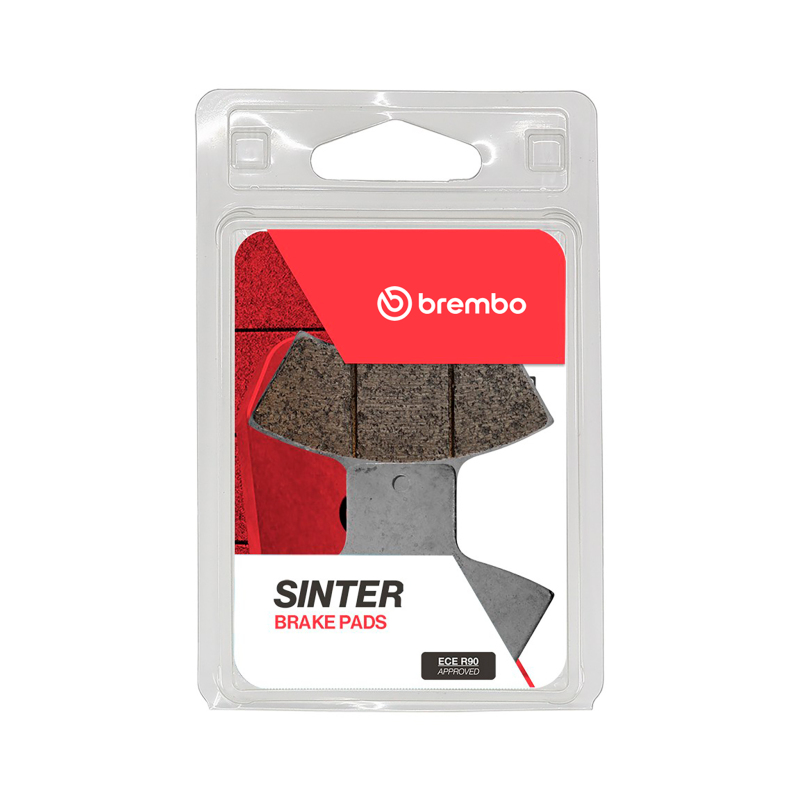AM - BRAKE PAD MOTORCYCLE - 07PO04SX