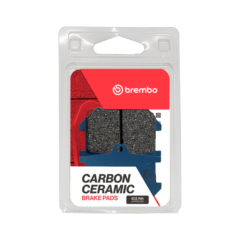 Brembo OE 77-78 Yamaha XS C 250cc Brake Pad - Front - 07YA0309